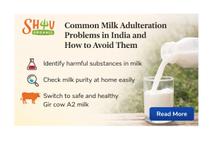 Common Milk Adulteration Problems in India and How to Avoid Them