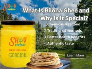 What Is Bilona Ghee and Why Is It Special?