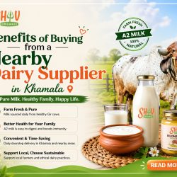 Benefits of Buying from a Nearby Dairy Supplier in Khamala