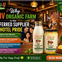 Why Shiv Organic Farm is the Preferred Supplier Near Hotel Pride