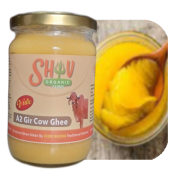 Gir Cow Bilona Ghee